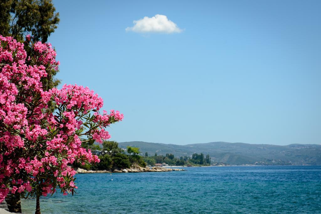 Gatzea Villas Kato Gatzea Dış mekan fotoğraf