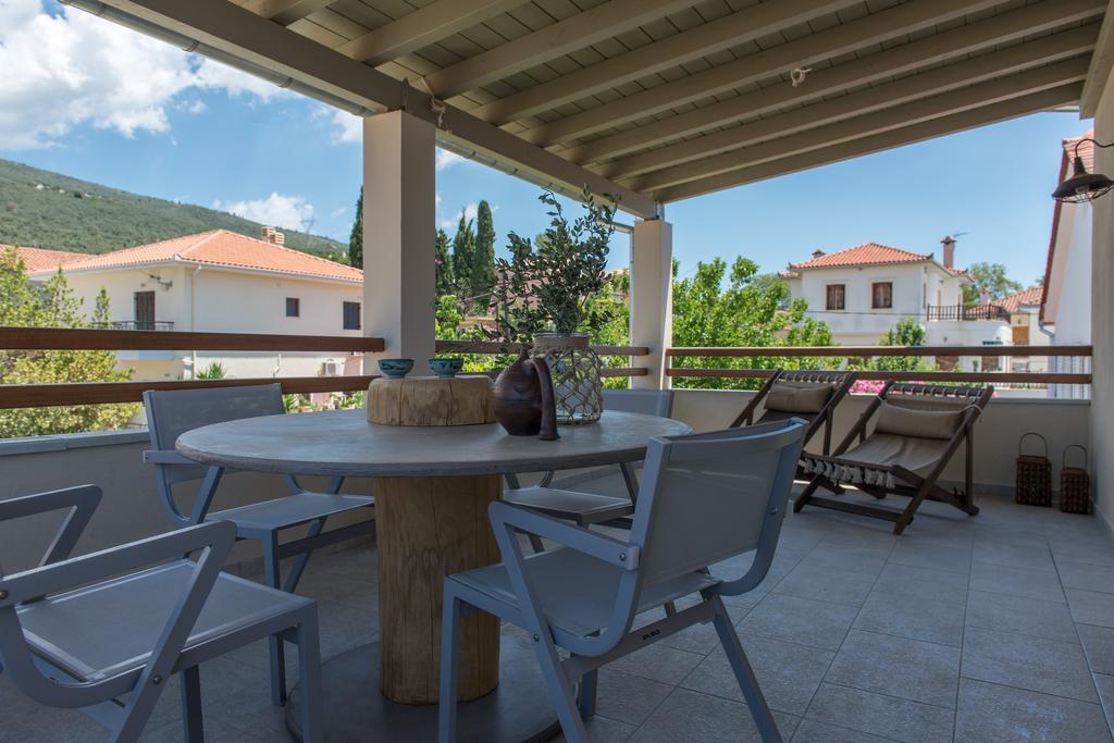 Gatzea Villas Kato Gatzea Dış mekan fotoğraf